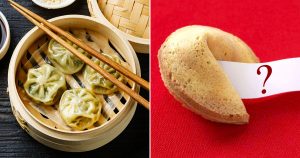 We Know Your Lucky Number by Your Chinese Food Order Quiz