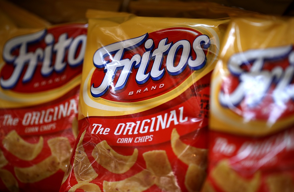 🥬 Only a True Vegan Can Tell If These Snacks Are Actually Vegan or Not Fritos The Original