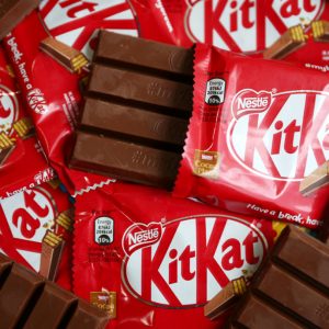 What Element Am I? Quiz Kit Kat