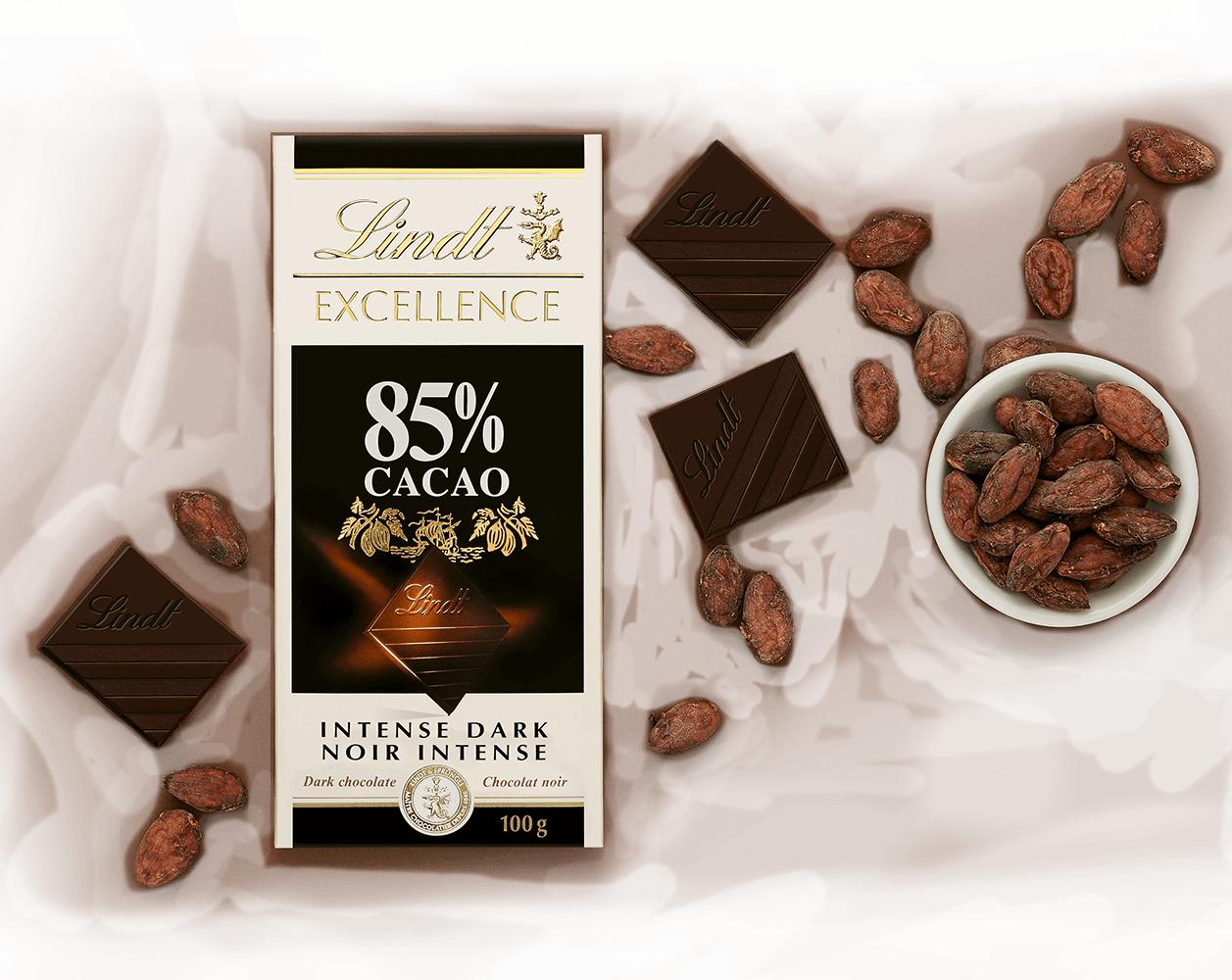 🥬 Only a True Vegan Can Tell If These Snacks Are Actually Vegan or Not Lindt Dark Chocolate