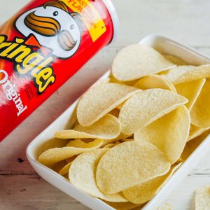 Eat Snacks, Ice Cream, Pizza & Burgers To Learn What Yo… Quiz Original Pringles