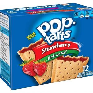 Eat At Strawberry Buffet To Know What Berry You Are Quiz Strawberry Pop-Tarts