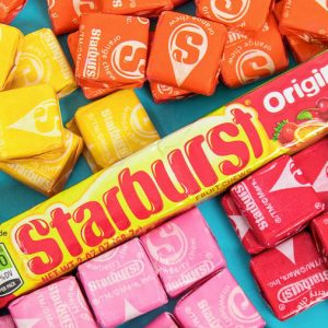 🍔 Feast on Nothing but Junk Food and We’ll Reveal Your True Personality Type Starbursts