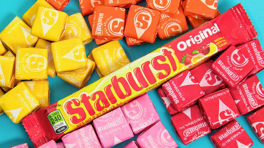 🥬 Only a True Vegan Can Tell If These Snacks Are Actually Vegan or Not Starbursts