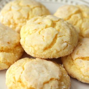 🍰 Make Some Difficult Dessert Decisions to Find Out What % Good and Evil You Are Butter cookie