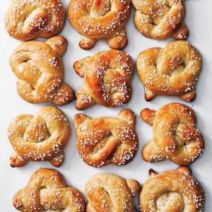 🍰 Make Some Difficult Dessert Decisions to Find Out What % Good and Evil You Are Pretzel