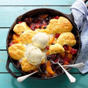 🍰 Make Some Difficult Dessert Decisions to Find Out What % Good and Evil You Are Cobbler