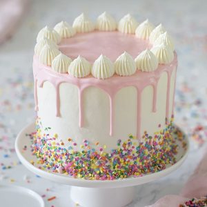 🍰 Make Some Difficult Dessert Decisions to Find Out What % Good and Evil You Are Funfetti cake