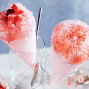 Which Christmas Character Are You? Quiz Snow cones
