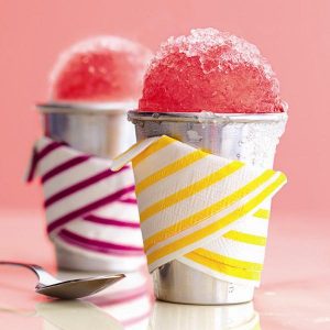 🍰 Make Some Difficult Dessert Decisions to Find Out What % Good and Evil You Are Snowcone