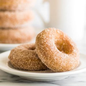 🍰 We Know Which Cake Represents Your Personality Based on the Bakery Items You Choose Cinnamon doughnut