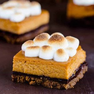 🍰 Make Some Difficult Dessert Decisions to Find Out What % Good and Evil You Are S\'mores bars