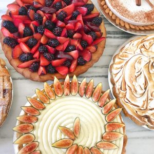 What Landscape Are You? Quiz Homemade pies and farm-fresh produce