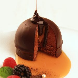 🍰 Make Some Difficult Dessert Decisions to Find Out What % Good and Evil You Are Bombe