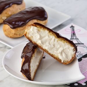 🍰 Make Some Difficult Dessert Decisions to Find Out What % Good and Evil You Are Éclair