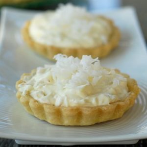 🍰 Make Some Difficult Dessert Decisions to Find Out What % Good and Evil You Are Coconut cream tart