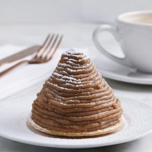 🍰 Make Some Difficult Dessert Decisions to Find Out What % Good and Evil You Are Mont Blanc