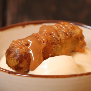 It’s Easy to Tell If You’re More American, British or Australian Just by Your Eating Habits Deep fried Mars bar