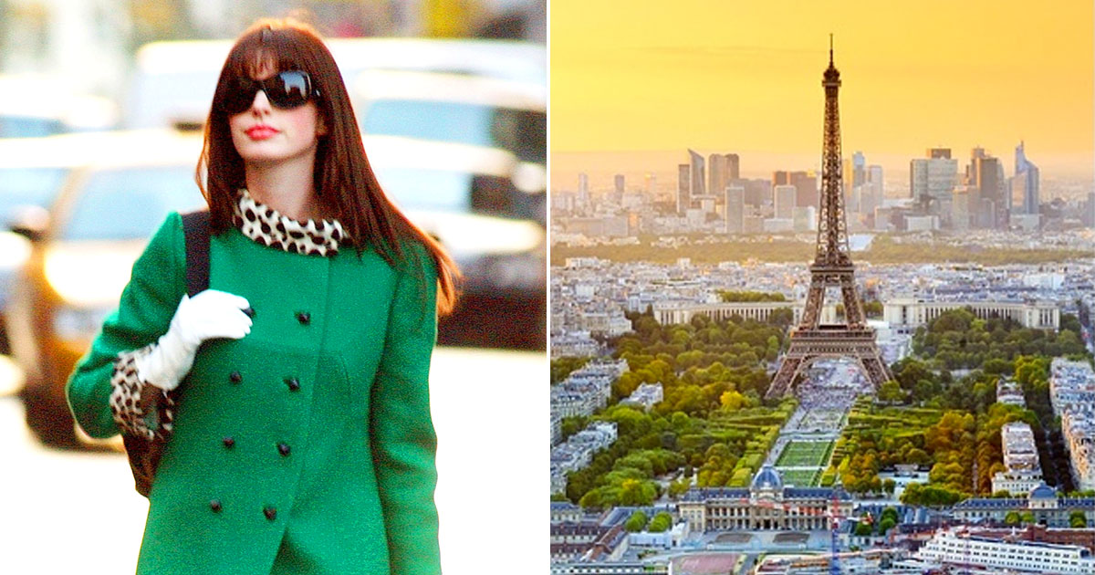 Everyone Has a City That Matches Their Style Quiz