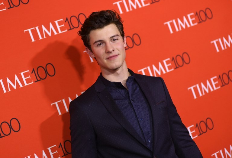 How Many of Time 100’s Most Influential People Can You Name? 03 Shawn Mendes