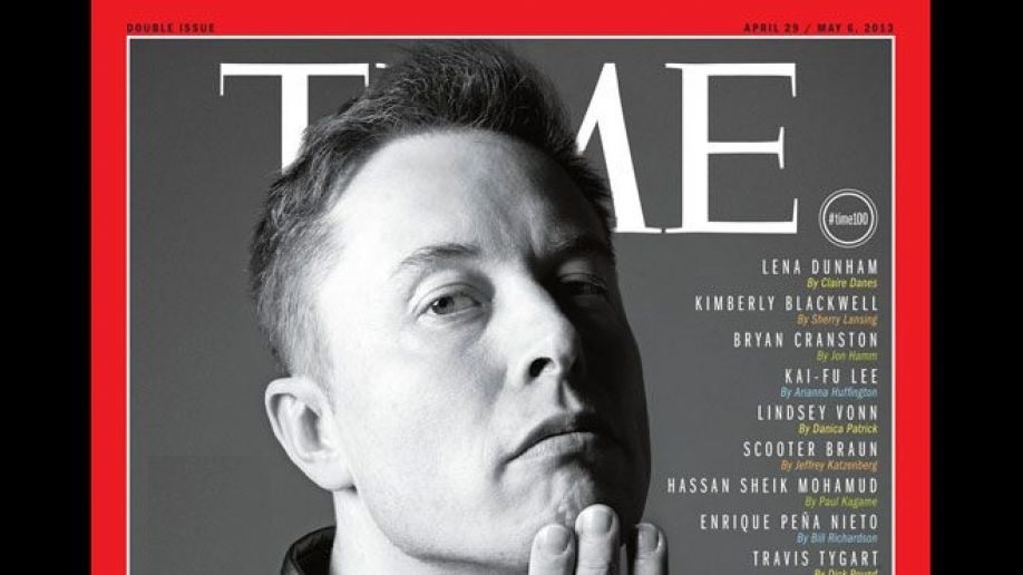 How Many of Time 100’s Most Influential People Can You Name? 05 Elon Musk