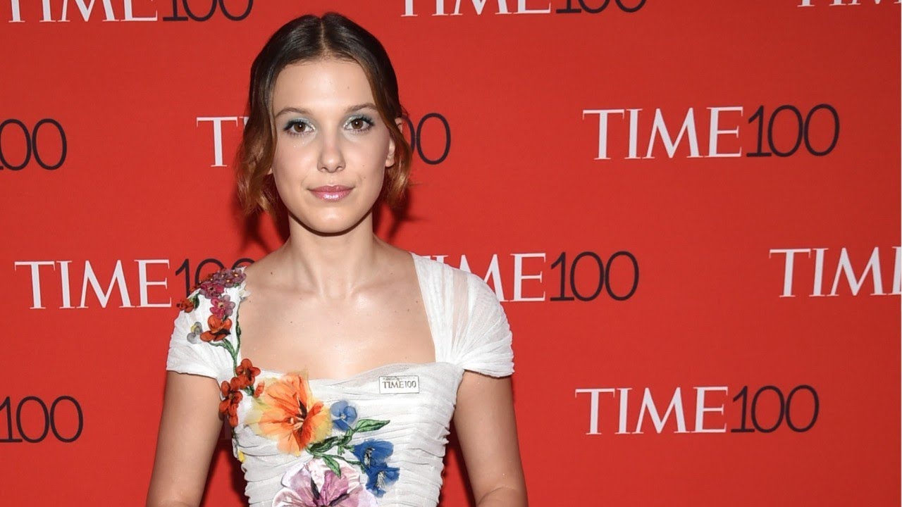How Many of Time 100’s Most Influential People Can You Name? Millie Bobby Brown