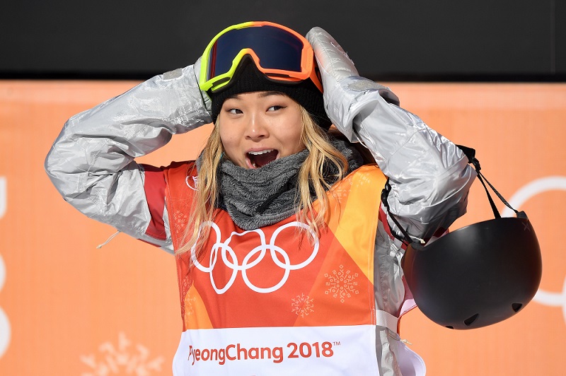 How Many of Time 100’s Most Influential People Can You Name? Chloe Kim