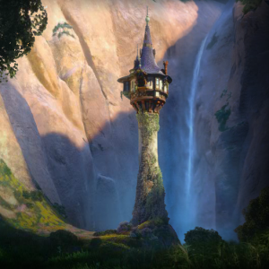 Host a Magical Dinner Party and We’ll Tell You What Makes You Unique Rapunzel\'s Tower