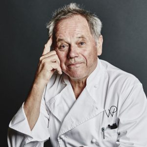 Host a Celeb Dinner Party and We’ll Guess Your Zodiac Sign Wolfgang Puck