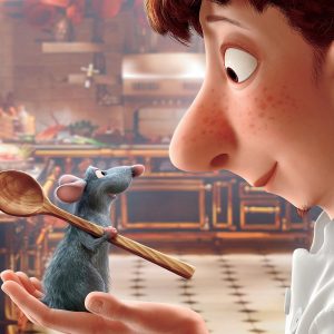 Male Animated Archetype Quiz Ratatouille