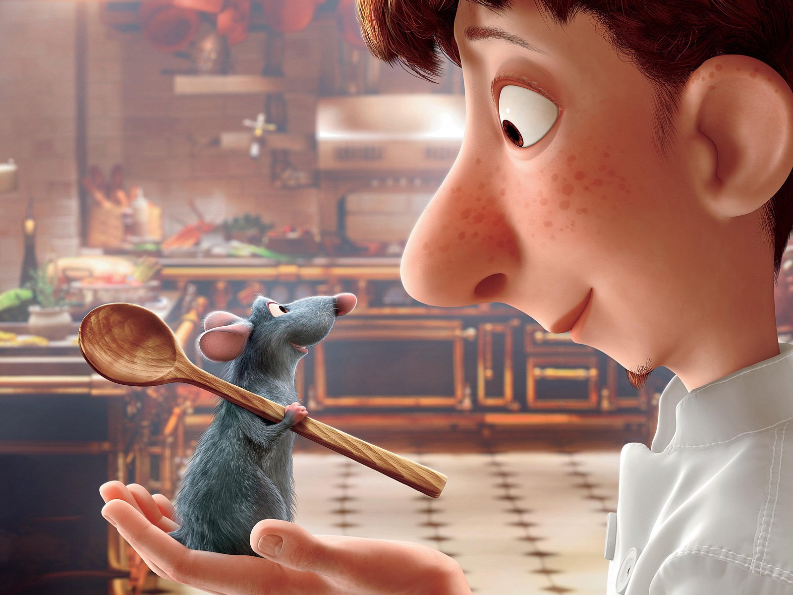 Most Disney Fans Can’t Identify More Than 15/18 of These Movie Foods – Can You? Ratatouille