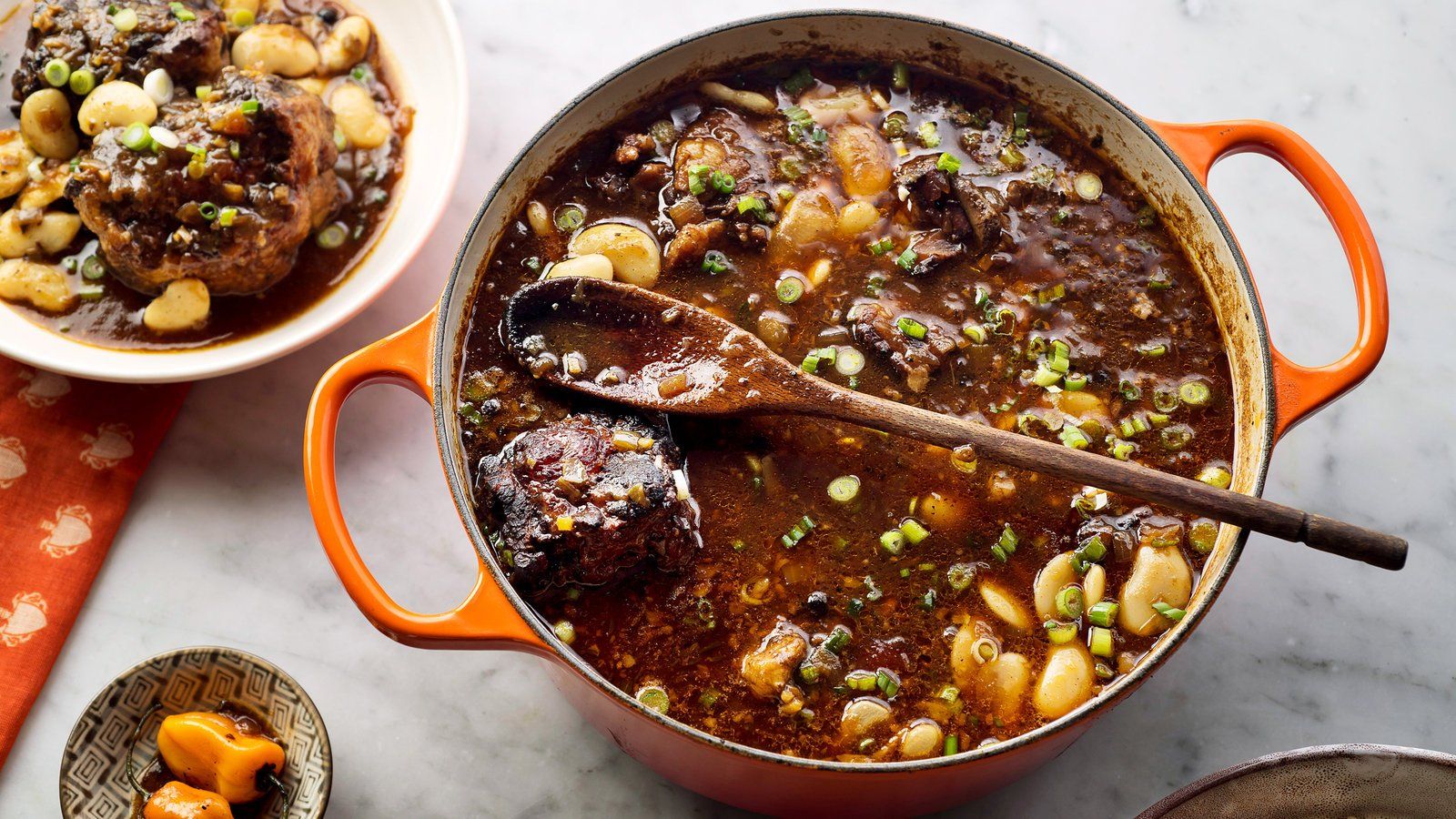 Host a Magical Dinner Party and We’ll Tell You What Makes You Unique dinner party stews