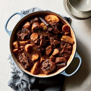 Host a Magical Dinner Party and We’ll Tell You What Makes You Unique Oxtail stew