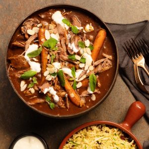 Host a Magical Dinner Party and We’ll Tell You What Makes You Unique Lamb tagine