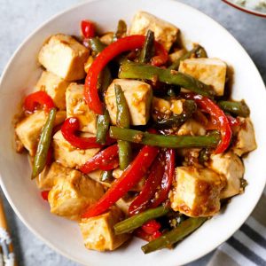 Host a Magical Dinner Party and We’ll Tell You What Makes You Unique Tofu stir fry