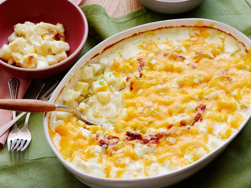 Host a Magical Dinner Party and We’ll Tell You What Makes You Unique potatoes au gratin
