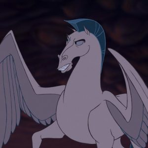 Disney Animals And Princesses Quiz Pegasus from Hercules