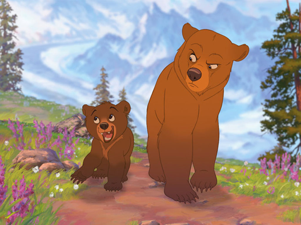 Disney Animals And Princess Quiz disney bears