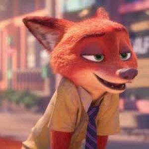 Disney Animals And Princesses Quiz Nick Wilde from Zootopia