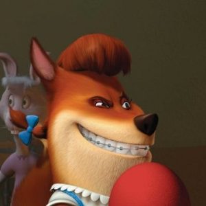 Disney Animals And Princesses Quiz Foxy Loxy from Chicken Little