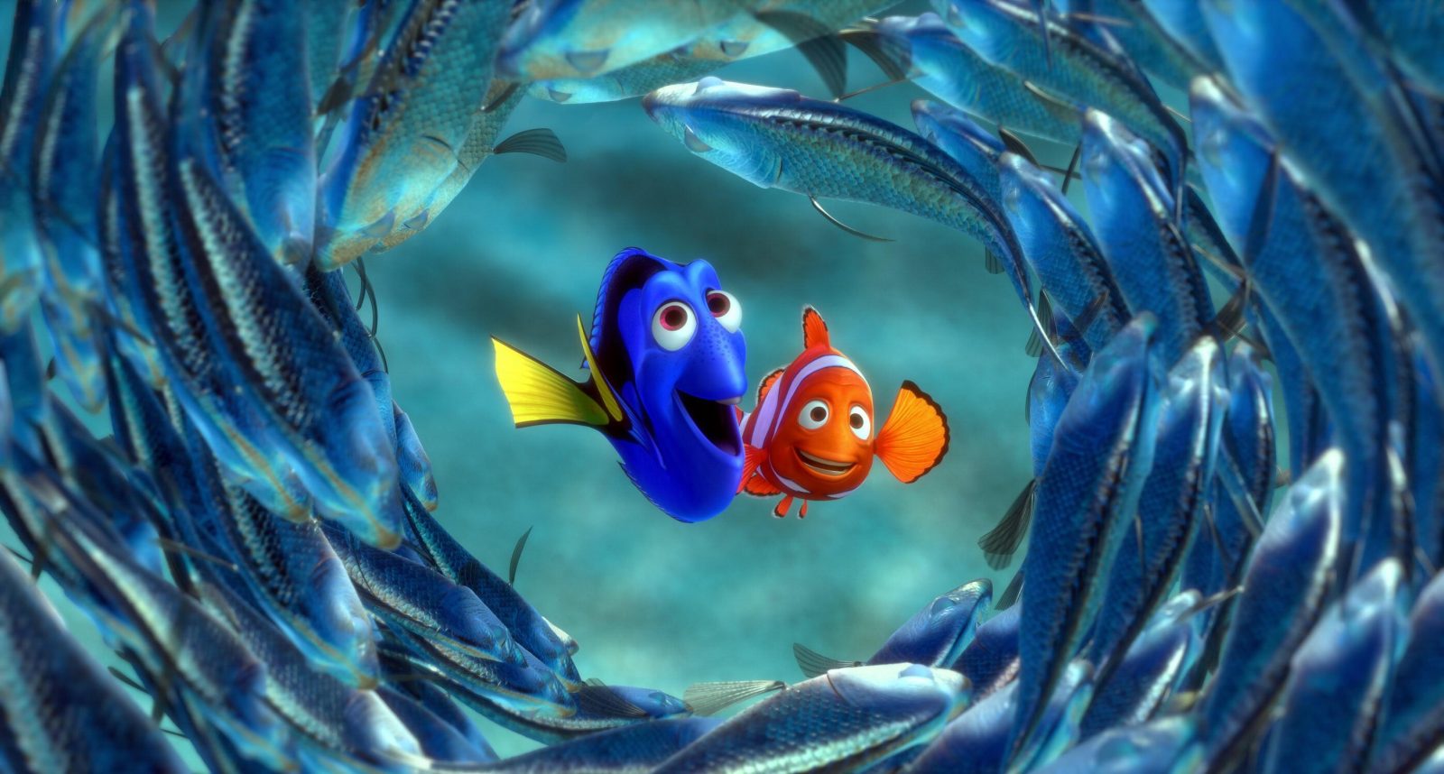 It’s OK If You Don’t Know Much About Science — Take This Quiz to Learn Something New fishes disney