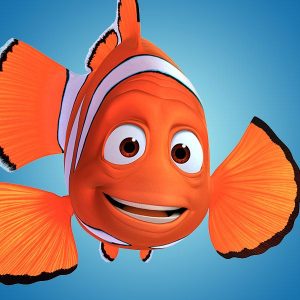 Disney Animals And Princesses Quiz Marlin from Finding Nemo