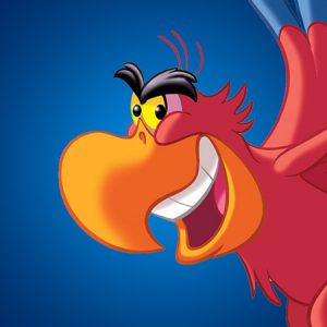 Disney Animals And Princesses Quiz Iago from Aladdin