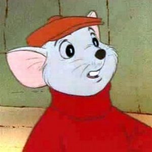 Disney Animals And Princesses Quiz Bernard from The Rescuers