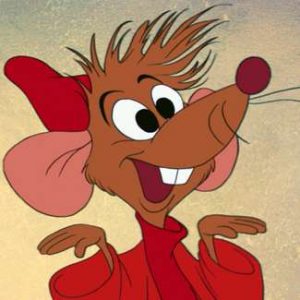 Disney Animals And Princesses Quiz Jaq from Cinderella