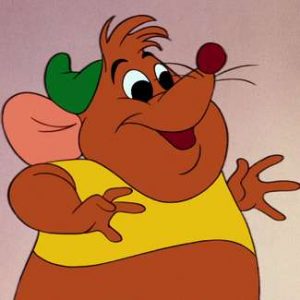 Disney Animals And Princesses Quiz Gus from Cinderella