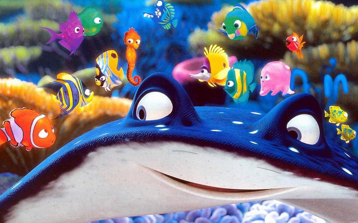 Disney Animals And Princess Quiz Finding Nemo