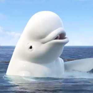Disney Animals And Princesses Quiz Bailey from Finding Dory