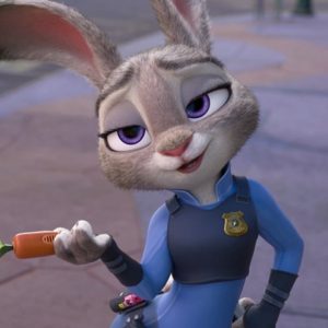 Disney Animals And Princesses Quiz Judy Hopps from Zootopia