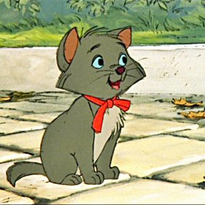 Disney Animals And Princesses Quiz Berlioz from The Aristocats